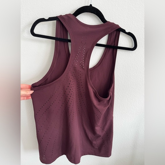 Athleta Shanti Reg Laser Cut Tank 25” - Picture 6 of 9